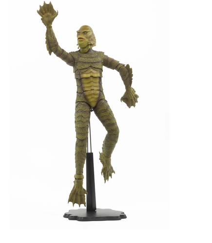 1/6 MONDO Universal Monsters Creature from the Black Lagoon Limited in Hand USA - Picture 4 of 7