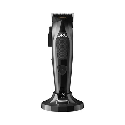 JRL Diamante Professional Hair Clipper Black 8200 RPM 4 Hour Runtime | 2025CB-C
