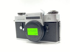 USED Leicaflex SL Body Silver 