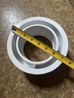 Spears Flush Bushing PVC DWV Spigot x Socket 6x4" P107-532 White — photo 5