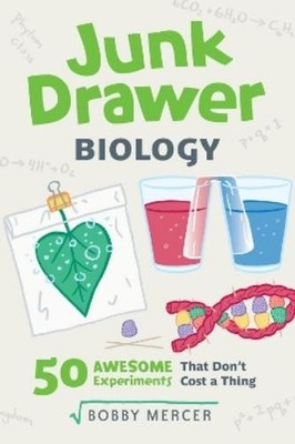 Bobby Mercer Junk Drawer Biology (Taschenbuch) Junk Drawer Science