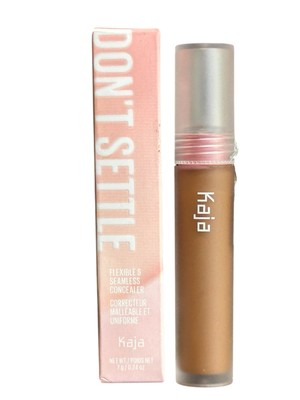 KAJA Don't Settle Flexible & Seamless Concealer NEW 11 Cocoa Macaroon 0.24 oz