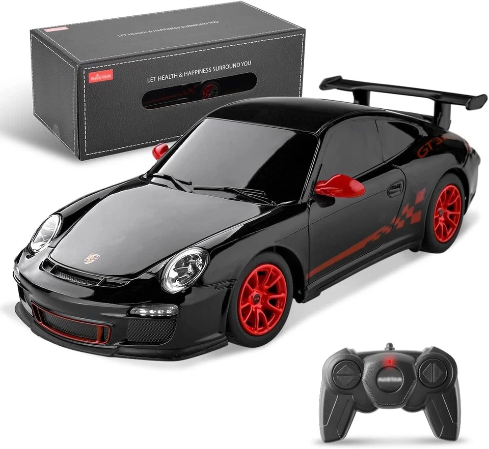Official Porsche 911 GT3 RS RC Car 1:24 Scale - Image 3 of 4