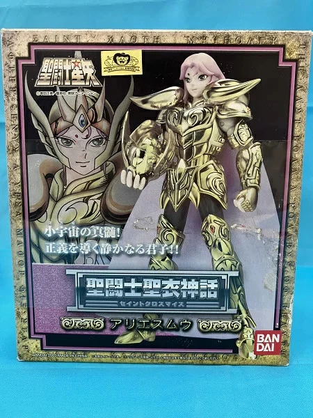 [PROTECTOR ONLY] Saint Seiya Myth Cloth Figure