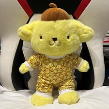 Build-A-Bear Workshop Pompompurin Sleeper Pajamas Sanrio Hello Kitty With Tag