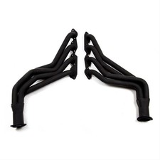 Flowtech Headers Full-Length Steel Painted Chevy GMC SUV Pickup Big Block Pair