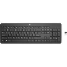 HP 230 Wireless Keyboard 3L1E7AA ABA
