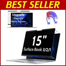 Surface Laptop Privacy Filter 15 Inch - High-Grade Materials