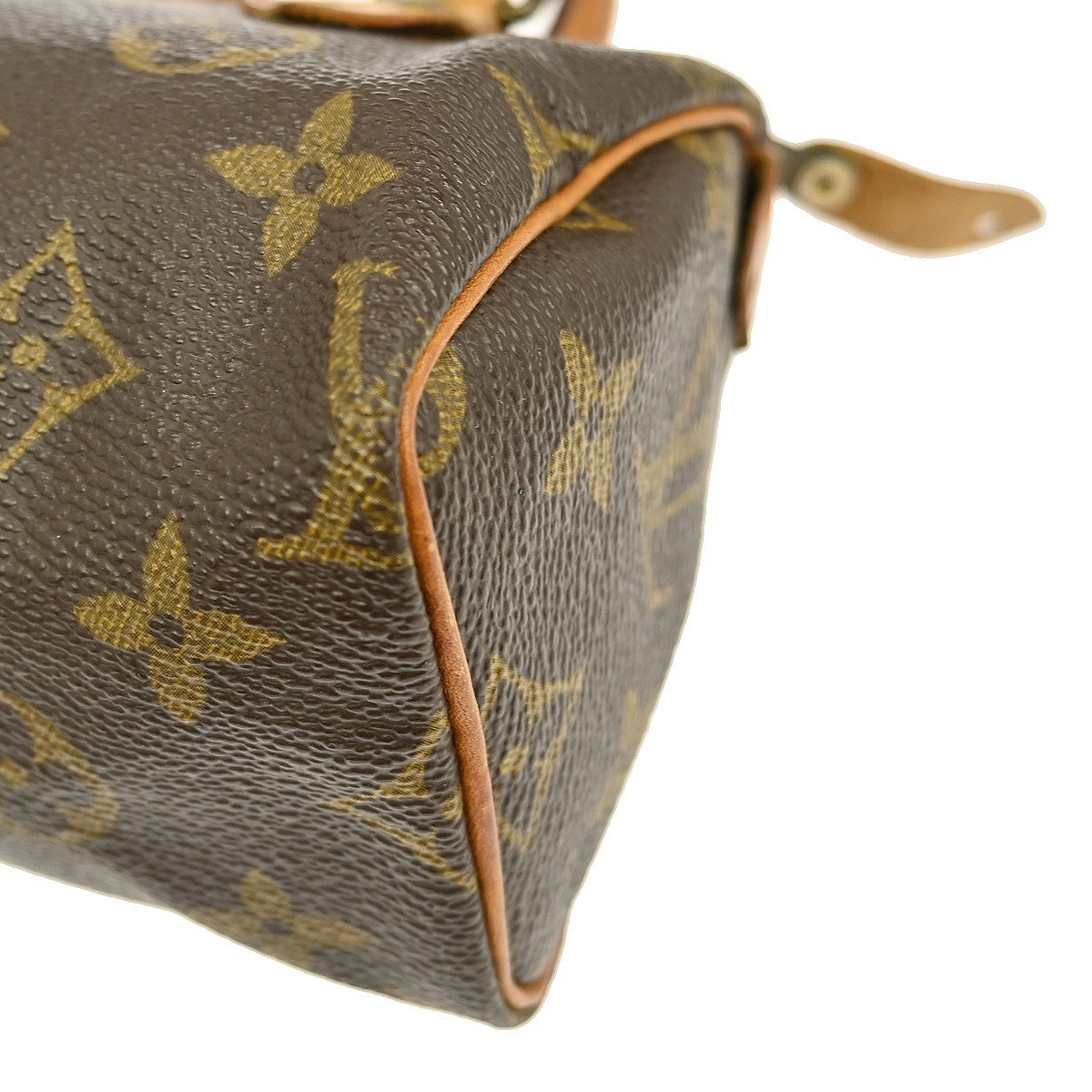 Louis Vuitton Monogram Mini Speedy Handbag M41534 YQ03743 BN02