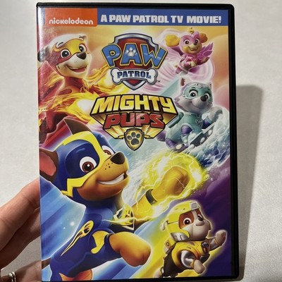PAW Patrol: Mighty Pups
