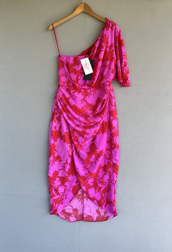Neu mit Etikett Do+Be Kleid Einarm Damen Größe L - Bild 2 von 9