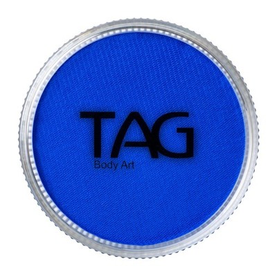 TAG Face and Body Paint - Regular Royal Blue 32gm