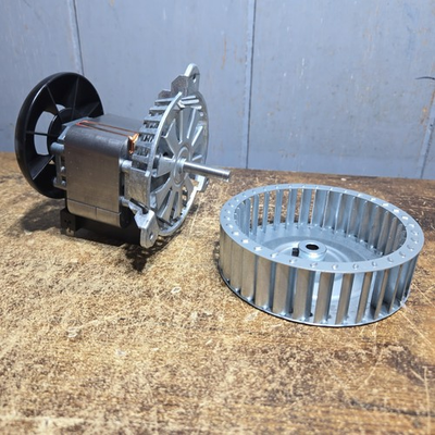 #ad For York Coleman 115V Furnace Draft Inducer Motor S1 02435329000 S1 02432085000 $80.00