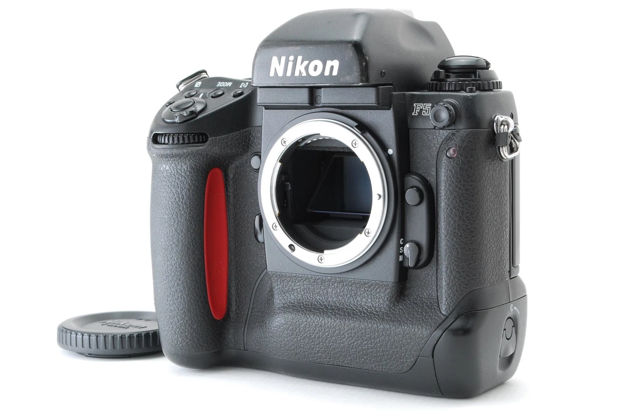 Nikon F5 Film Cameras for sale | eBay