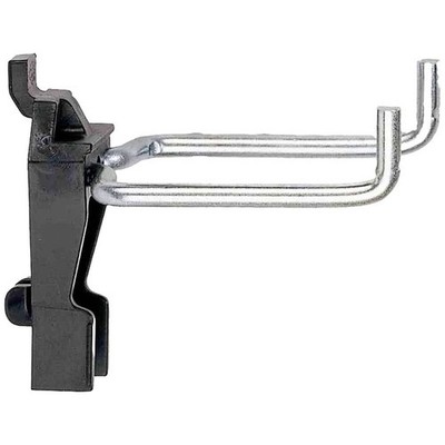 3er Multipack raaco 110792 Werkzeughaken Clip 4-50 mm Hammerhalter (L x B x H)