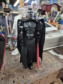 LEGO Star Wars: Captain Phasma (75118) AND Kylo Ren (75117) Complete