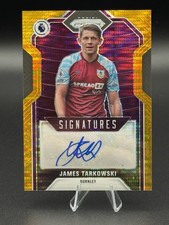2021-22 Panini Prizm Premier League Soccer Cards Checklist 36