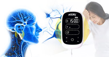 CES Microcurrent Sleep Aid Machine Calm Nerves Reduce Stress Tension
