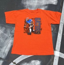 Vintage Florida Gators Football Lee Sport Orange Tee Shirt 90s University
