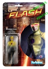 ReAction figurine articulée The REVERSE FLASH sous blister action figure new