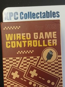 For Nintendo NES Mini Classic Edition Console Game Wired Remote 2 Controllers