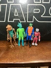 Vintage Star Wars Greedo Hammer Head Walrusman Snaggletooth Kenner 1977 #1