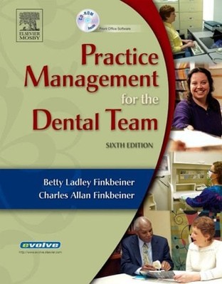 Practice Management for the Dental Team Spiral