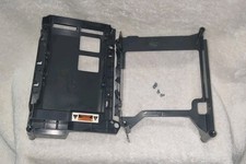Original Microsoft Xbox Disc  Hard Drive Tray Mount Frame Bezel Housing