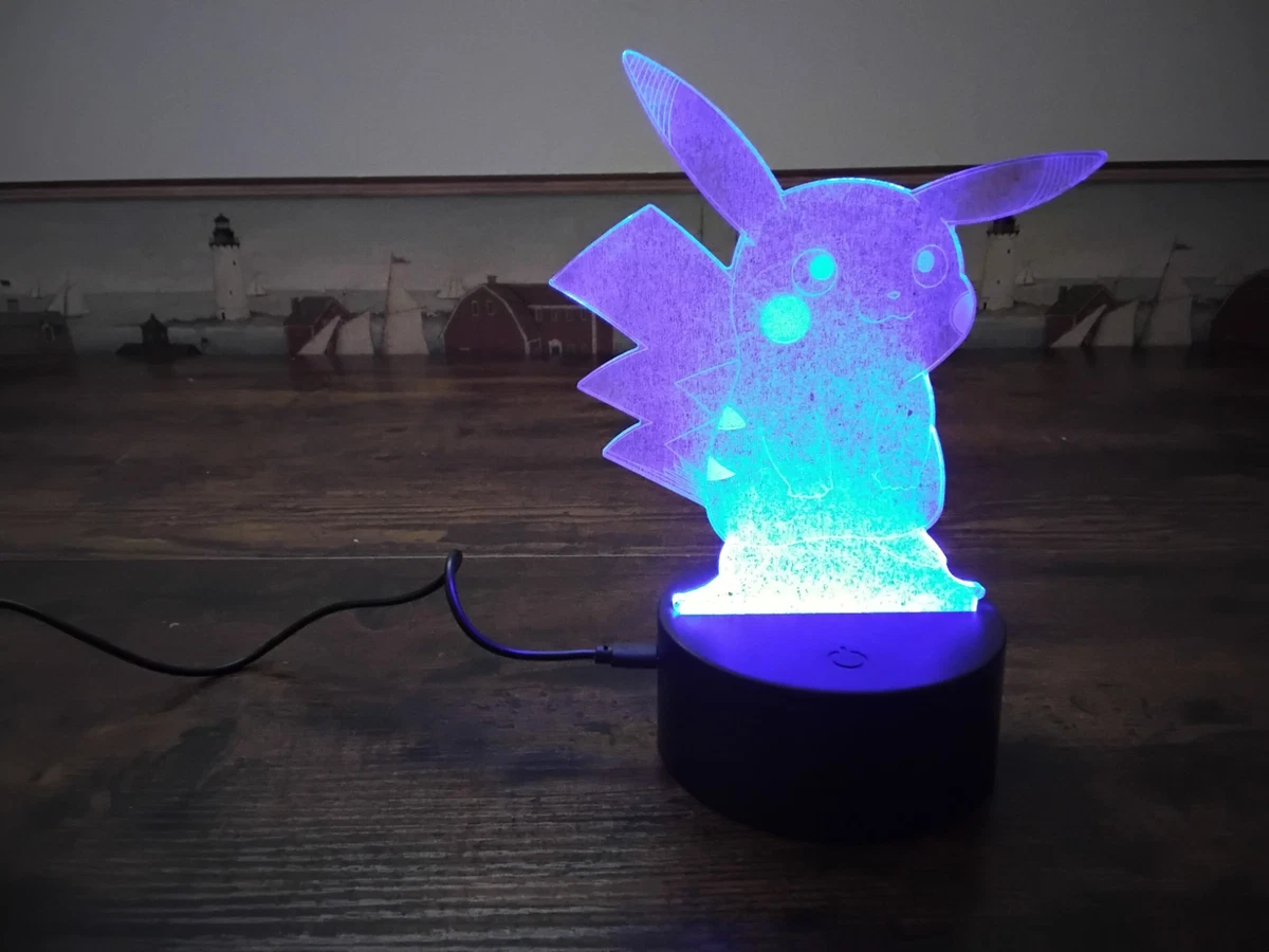 Pokémon Modern Night Lights for sale | eBay