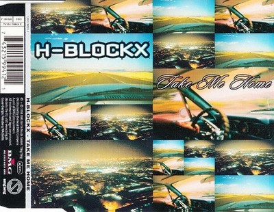 Audio Cd Neu - H - Blockx -I- Sony Bmg