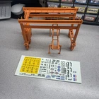 Walthers Cornerstone HO Scale Kit Mi-Jack Translift Intermodal/Container Crane