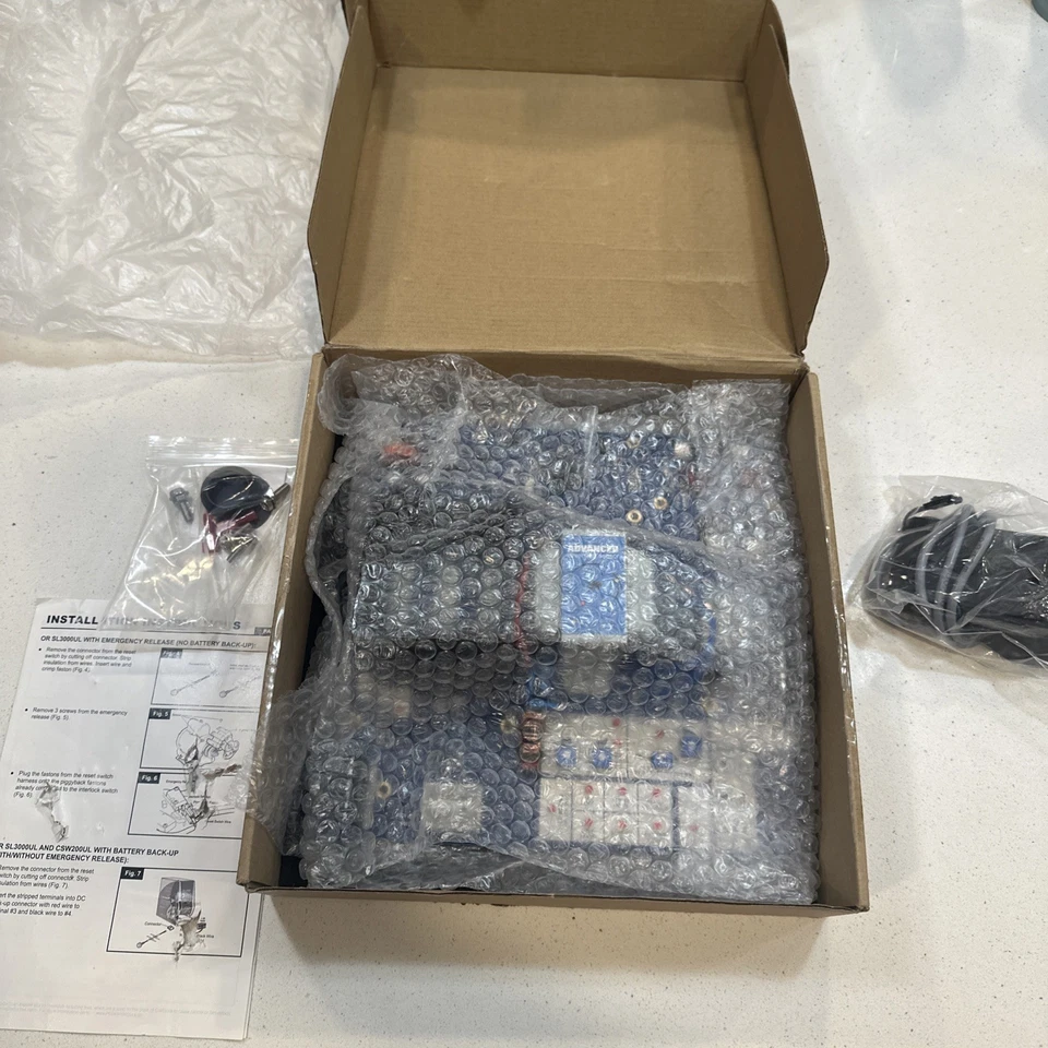 Q400/Q400E Control Board for LiftMaster Elite Omni - SL3000 CSW200 HTC  - Image 3 of 4