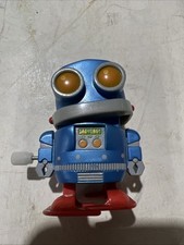 Club Earth MINI MOON MAN ROBOT AVVOLGIBILI