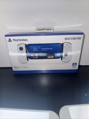 Backbone One PlayStation Lightning Mobile Gaming Controller iPhone