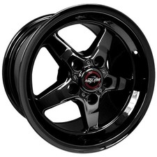 Race Star Wheels 92 Series Drag Star Bracket Racer Wheel Size 15 X 10