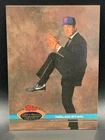 Nolan Ryan #200 1991 Topps Stadium Club Texas Rangers Baseball Card MLB NM