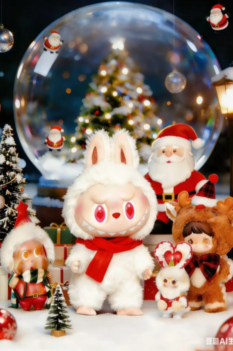 Rene Nezhoda Joins eBay Live Pop Mart Labubu Action-Figure Show Feb. 11