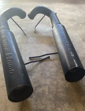 💥 Mustang 2011-2014 Exhaust Pypes  Bomb 304 SS Axle-Back Exhaust 5.0 V-8 💥