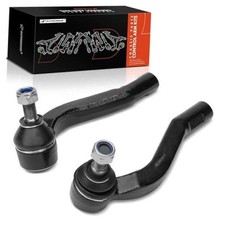 Front Outer Tie Rod End, Compatible with Lexus