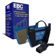 EBC Brakes Front Disc Brake Pad Set for 2017-2020 Audi RS3
