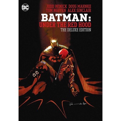Batman Under The Red Hood The Deluxe Edition DC Comics