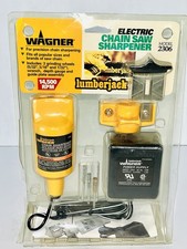 WAGNER 2306 ELEKTRYCZNA OSTRZAŁKA DO PIŁ ŁAŃCUCHOWYCH NOWA W OPAKOWANIU