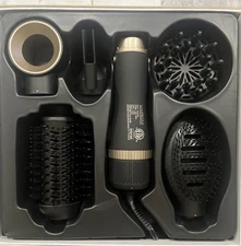 Level Pro3.0 LPRO3003 Complete 5 in 1 Styler Adjustable Heat Settings