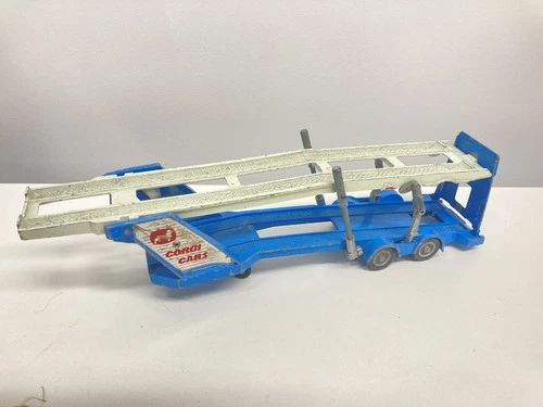 Vintage Corgi Toys Carrimore MkIV Car Transporter Trailer Only