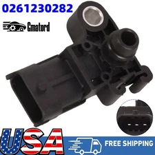 0261230282 Manifold Absolute Pressure Sensor MAP for Chevy Buick Saturn Cadillac
