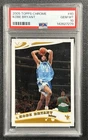 KOBE BRYANT PSA 10 2005-06 TOPPS CHROME BASKETBALL #40 LAKERS 279