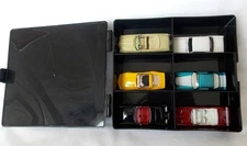 VINTAGE JOHNNY LIGHTNING DIECAST CAR LOT 6 CARS PLEASE SEE PHOTOS