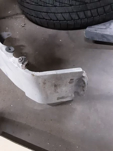 (LOCAL PICKUP ONLY) Passenger Right Fender Fits 98-02 PRIZM 1470541 Foto 2 de 4