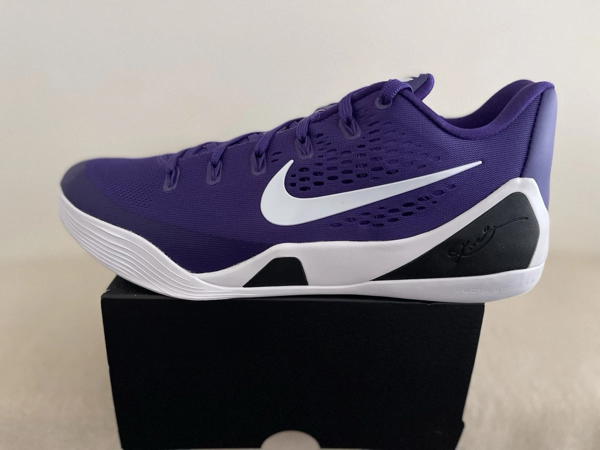 Nike Kobe 9 EM TB Court Purple | eBay