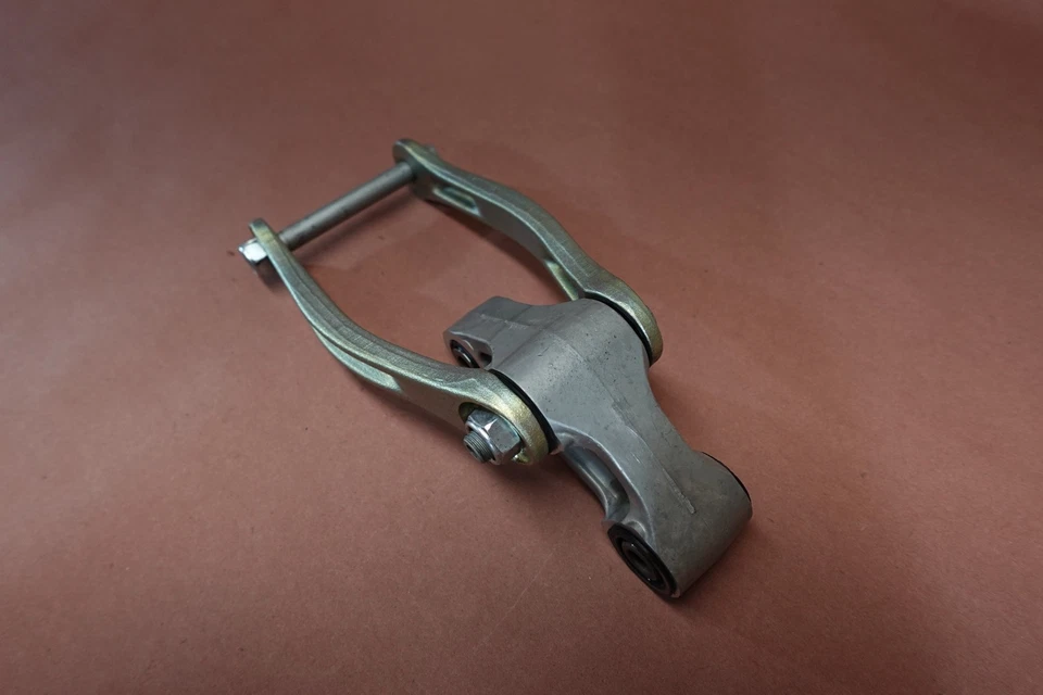 Amortiguador trasero Kawasaki Ninja ZX1400 ZX14R 2006-2011 acoplamiento Dogbone Foto 2 de 4